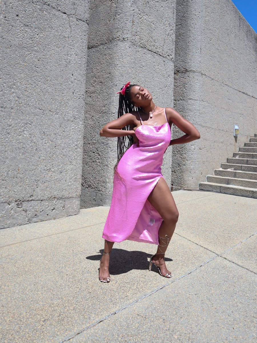 hmsouthafrica's tweet photo. Pink perfection by @IamAbongwe 💞#HM https://t.co/spkbDuUVia