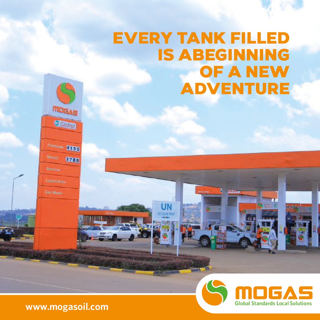 MogasUganda's tweet photo. Unleash the adventurer in you this festive season. MOGAS fuel will get you there. Start your journey at a MOGAS Station near you.
#MOGASUG https://t.co/aWAYzT8nwM