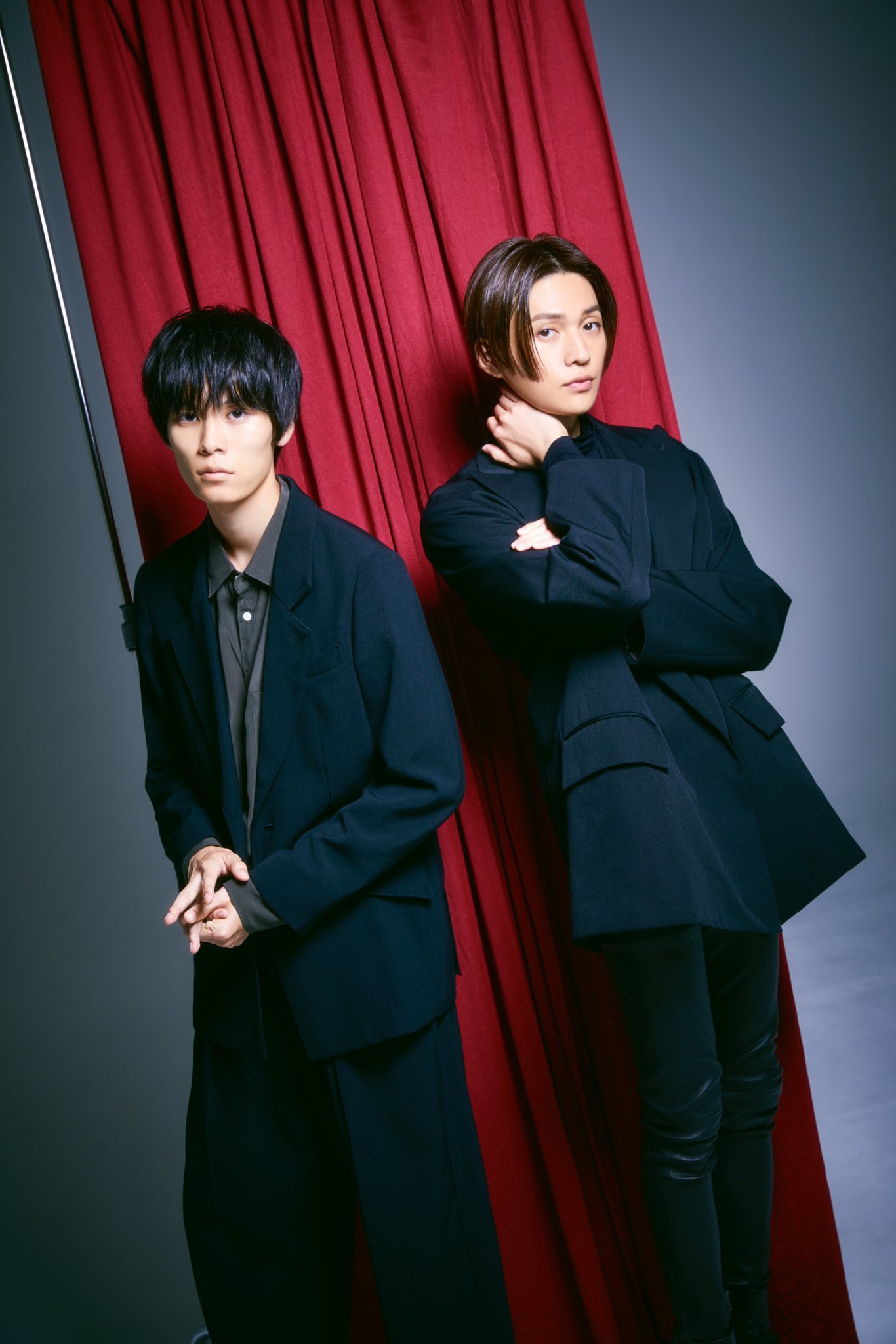 SCREEN+Plus⭐️萩原利久&八木勇征 | しろっぴのFANTASTICS八木