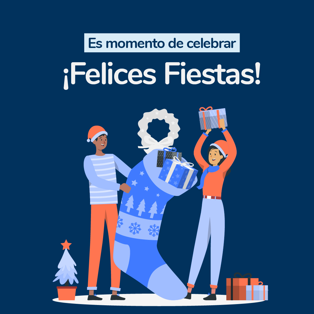 unixono's tweet photo. Desde Unixono les deseamos unas fiestas maravillosas, repletas de reencuentros familiares, buena comida y metas por cumplir. ¡Felices fiestas 🎄!

#Unixono #FelicesFiestas https://t.co/JsgAPG2kEw