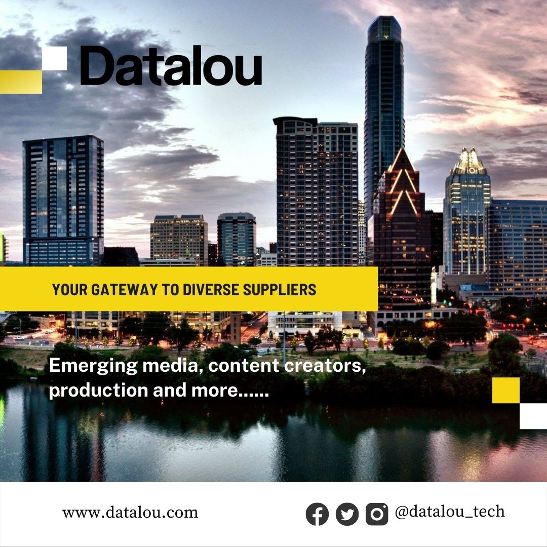 PPSCreativeSupp's tweet photo. Supplier diversity solutions...simple...easy to use...accurate client reporting @iDoDataBetter @DatalouTech #supplierdiversity #DEI #creatives #Advertising #Media #technology https://t.co/csGrzc3Qpq