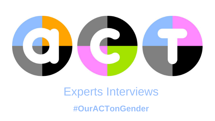 #ACTonGender has interviewed outstanding experts on topics such as integrating the #GenderDimension in #research and #innovation, #GenderEquality in #CareerAdvancement, and #intersectionality theory and practice.

Check out the ACT #ExpertInterview videos⬇️

#OurACTonGender