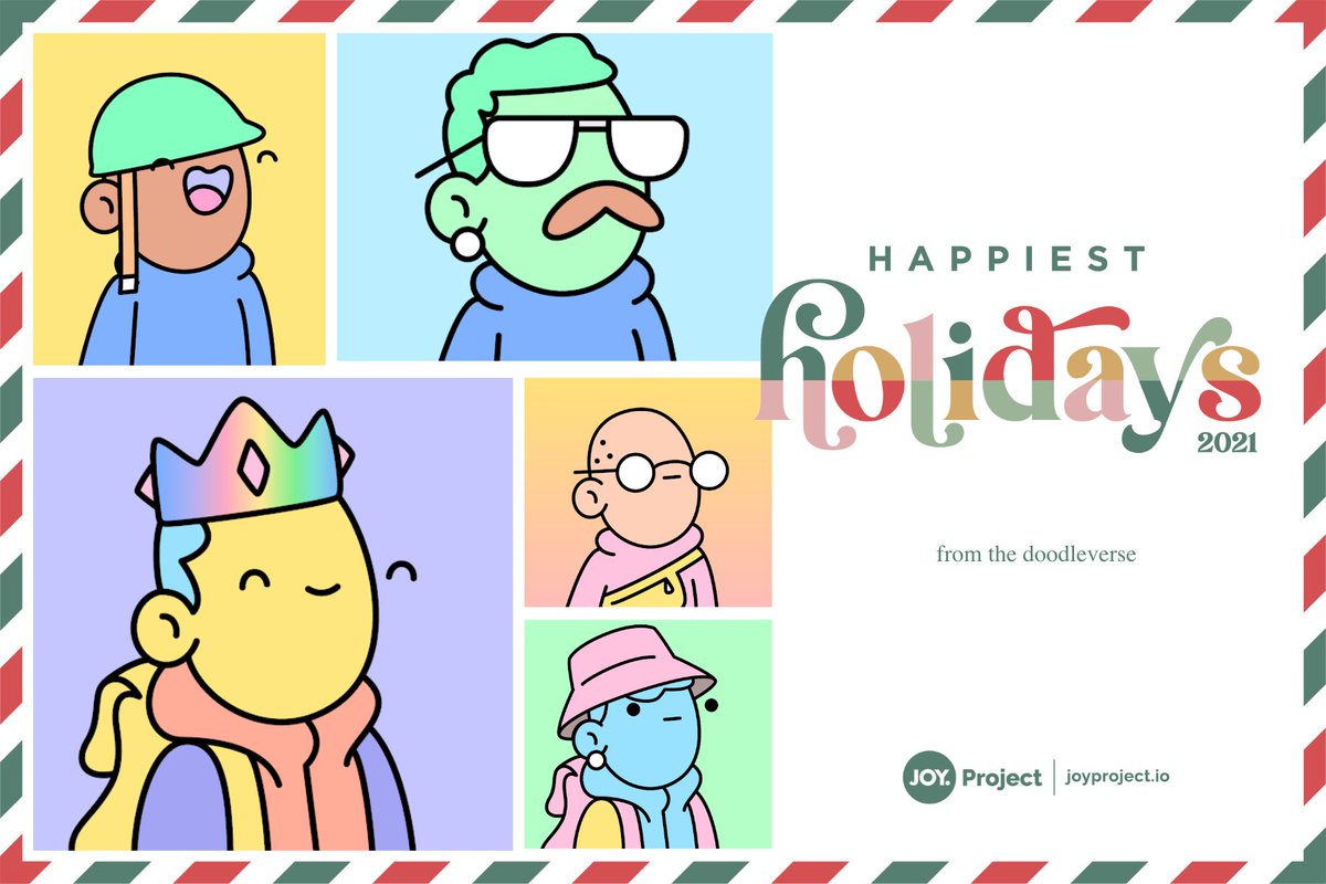 Joy Project tweet media