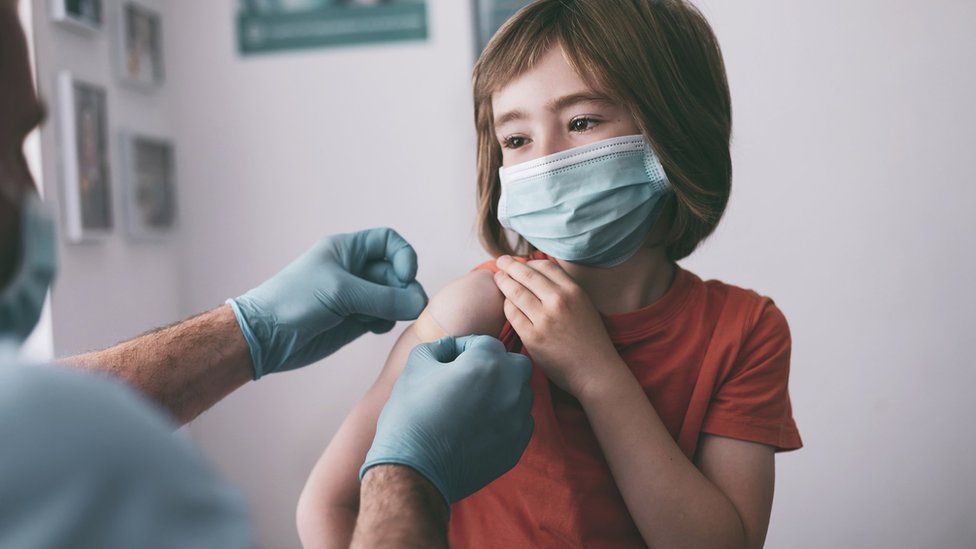 yourwellnessnet's tweet photo. Covid vaccine recommended for vulnerable five to 11-year-olds - https://t.co/wHBLn1ImnN https://t.co/ea5OVrFtWf