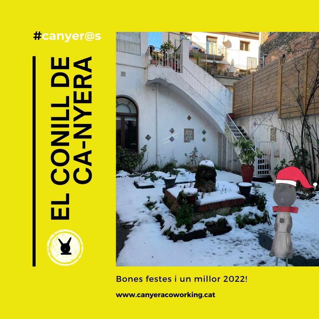 Ca-nyera Coworking tweet media