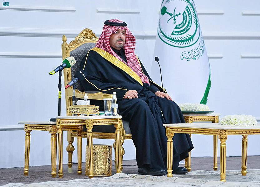 soud12987's tweet photo. نتقدم بالشكر الجزيل إلى صاحب السمو الملكي #الأمير_فيصل_بن_خالد 
أمير #منطقة_الحدود_الشمالية حفظه الله ورعاه على جهوده المباركة بمحافظة #طريف 
وعلى اهتمامه وحرصه على هذه المحافظة الطيبه له منا جزيل ��لشكر والعرفان 
واسأل المولى عز وجل 
أن يمده في عمره https://t.co/iuav4L6Pth