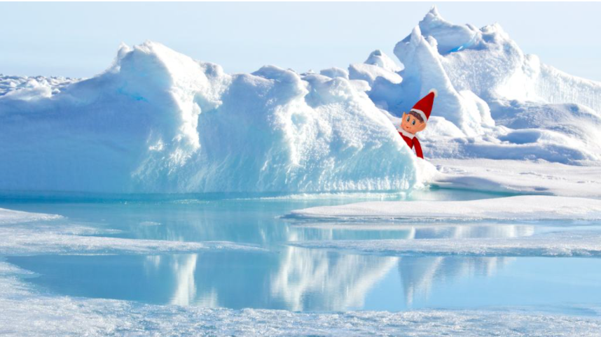 12 days of Christmas Quiz ☃️

Comment your answers below ⬇️

Day 11: Which is colder - North Pole or South Pole?