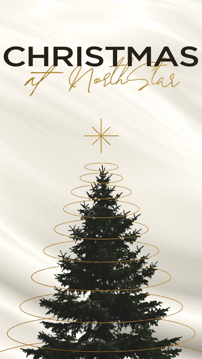 _haleymoyer's tweet photo. Join me tonight at @nsckennesaw for our first and second Christmas Eve Eve services! Would love to have you ✨ https://t.co/ZW0JElpu0Z