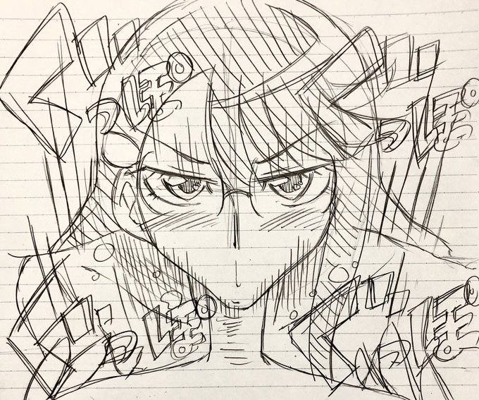 はるか昔に描いたものが出てきた。懐かしい。 