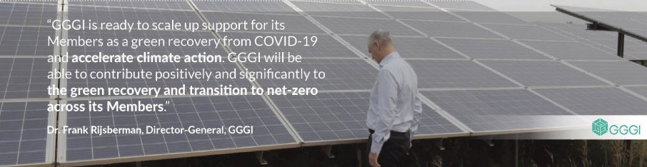 gggi_hq's tweet photo. Read the GGGI End of Year Message from DG @FrankRijsberman as he reflects on the work of GGGI and the progress of #GreenGrowth in 2021.
"Green growth has come to the top of the political agenda, & we should do what we can to ride the wave!"
🔗https://t.co/BChQI6aOP3 https://t.co/Cw2bLMQNcR
