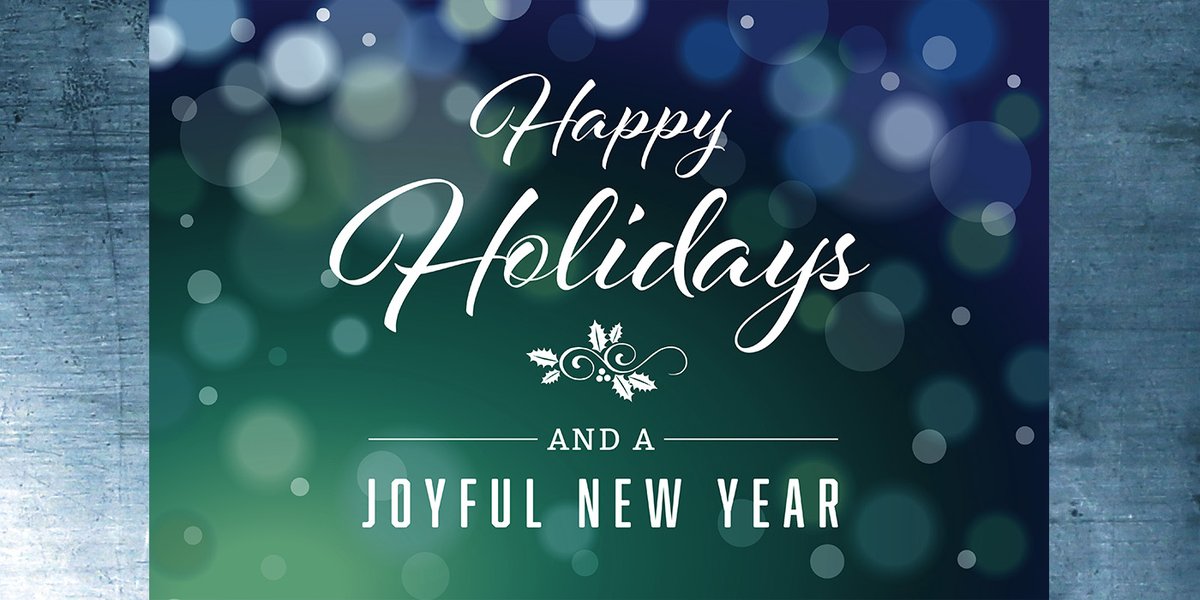 StudioDAgency's tweet image. Studio/D wishes all a happy, safe, and prosperous Holiday Season!