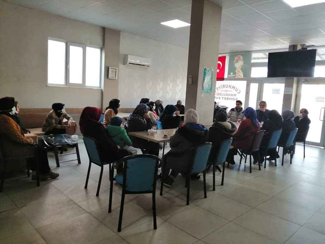 anafartalar_55's tweet photo. "Cumhuriyet Mahallesi Derneği" ile işbirliği içerisinde yürüteceğimiz ödüllü "Cumhuriyet Çocukları Okuyor" kitap okumak projemizin tanıtım toplantısını gerçekleştirdik.@carsambamem @MustafaOzdmr55 @samsunmem @gokhanmurat1  #Benimokulum https://t.co/mHPaLNcpMo