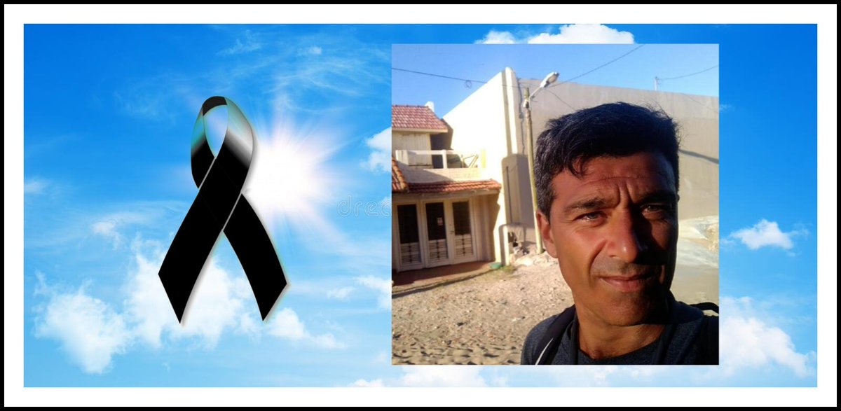 AvellanedaSadop's tweet photo. Te vamos a extrañar Mariano, todavía no caigo, no caemos, creo que no es cierto. 

Abrazamos enormemente a toda su familia en este difícil momento y que Dios pueda darle consuelo a sus seres queridos. https://t.co/R2s5YleI9K