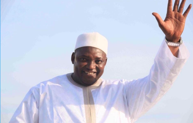 gambia_for's tweet photo. President Adama Barrow will be inaugurated 19 January 2022.
#BarrowPresident #Gambia https://t.co/vv965a1gtN