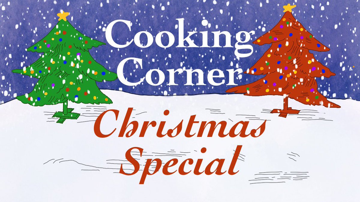 cameronlamprey's tweet photo. Cooking Corner Ep. 23 Italian Lemon Christmas Cookies https://t.co/tHEXOf9xsy https://t.co/Er1Zuw6Guq