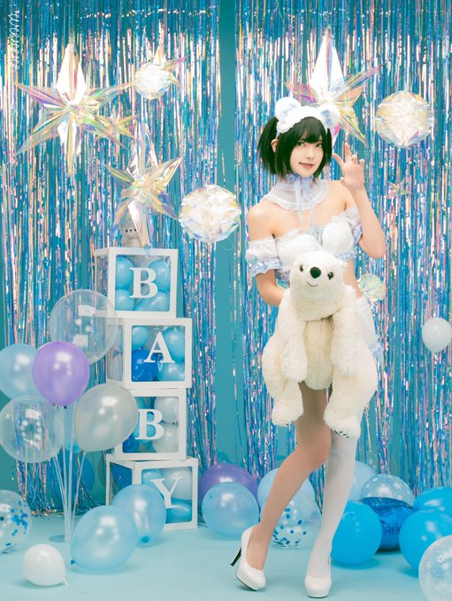 Twitterのコスプレ画像14