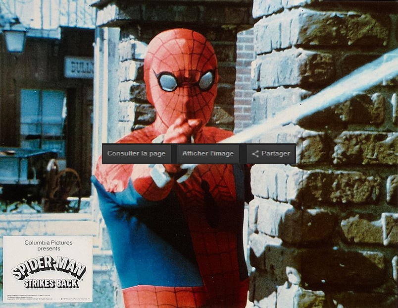 Popenlair's tweet photo. Il n'aura fallu qu'un film pour enfin lier l'Homme Araignée à la menace nucléaire, élément consubstantiel de sa mythologie. Merci à toi, #SpiderManStrikesBack !!! https://t.co/tchU1ucyT5
