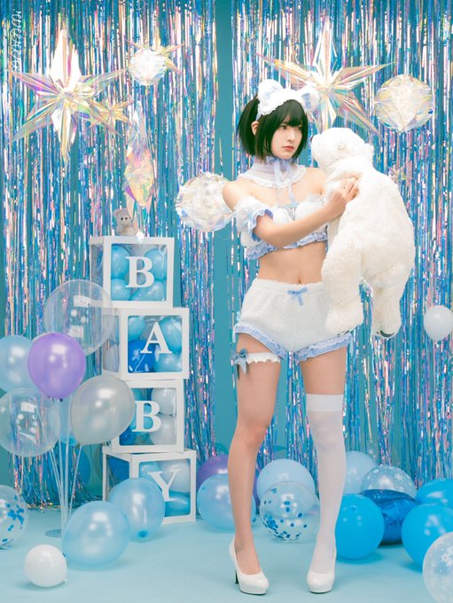 Twitterのコスプレ画像15