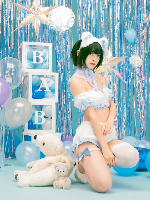 Twitterのコスプレ画像16