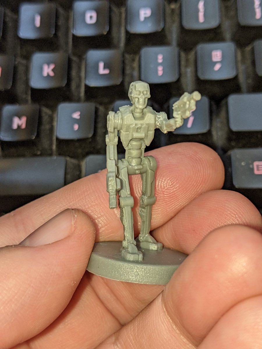 #MLGadvent Day 23 - that time you wish batteries weren't included