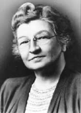 “There is no demand for women engineers, as such, as there are for women doctors; but there’s always a demand for anyone who can do a good piece of work.”
- Edith Clarke