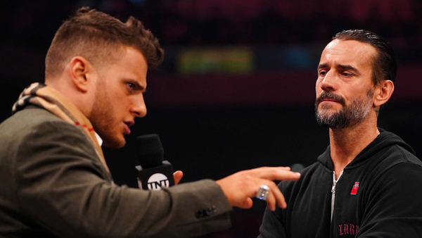 nodqdotcom's tweet image. How CM Punk reportedly reacted behind the scenes to MJF’s promos about him nodq.com/news/how-cm-pu… #AEW #AEWDynamite