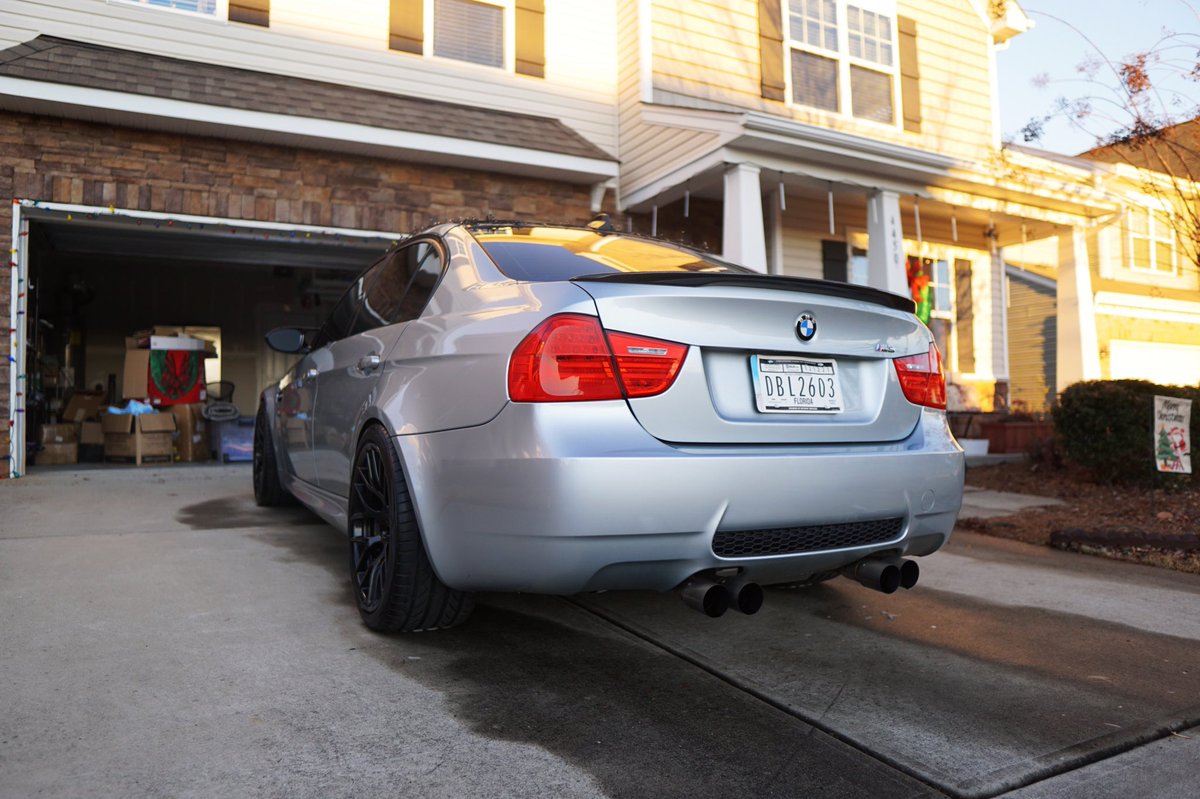 German V8 just does it better