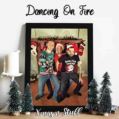 New Rock Christmas:

Dancing On Fire <a href="/dancingonfireCA/">Dancing On Fire</a> - Xmas N Stuff #XmasNStuff #DancingOnFire #NewRockChristmas 

🎄🎧youtu.be/bheecmvnvZ8