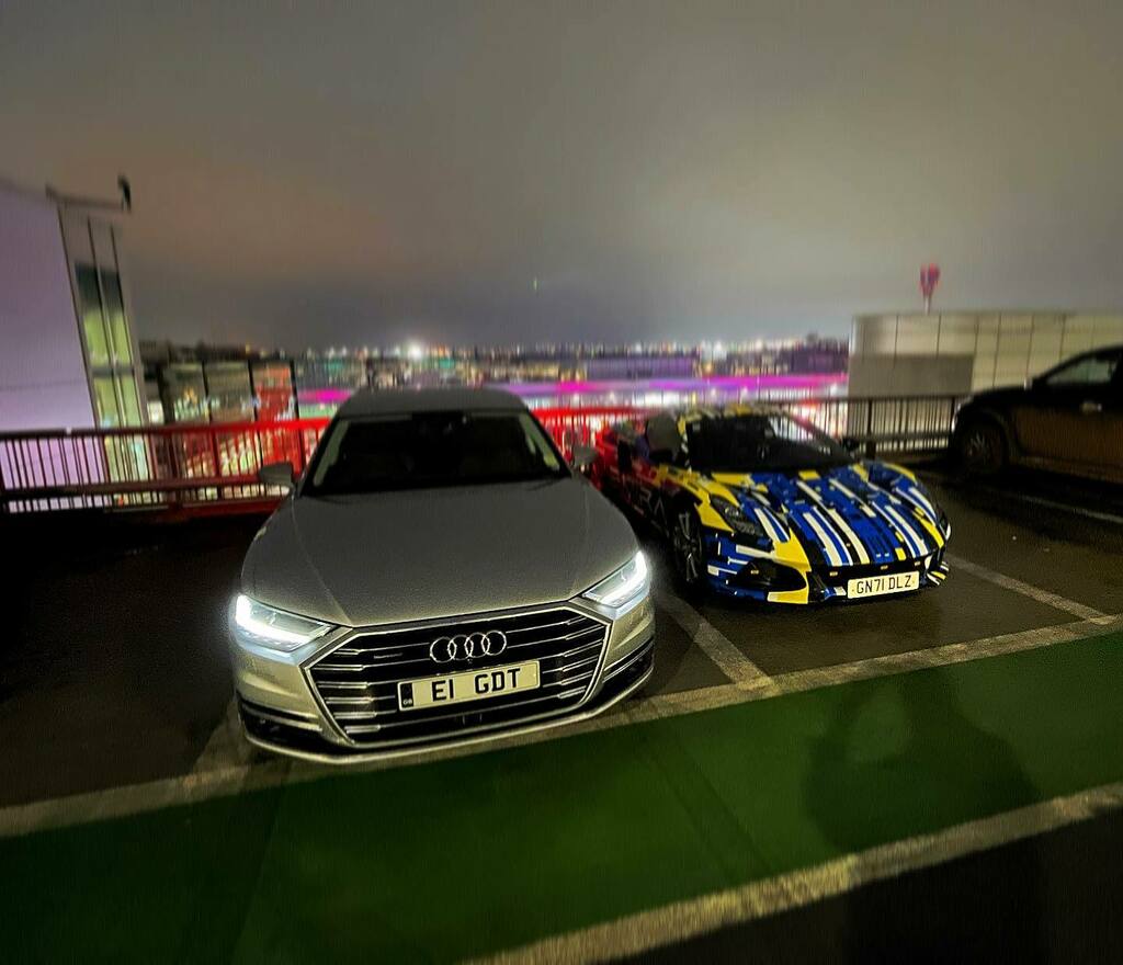 GDLuxuryT's tweet photo. Couldn’t resist a photo opportunity at @heathrow_airport T3 while picking up clients early this morning . The Lotus Emira press car looked stunning #forthedrivers #lotus #lotuscars 

Put your family, staff, friends or clients on board one of our pristine… https://t.co/7kW4L9Z7An https://t.co/eYJo6EhfDo
