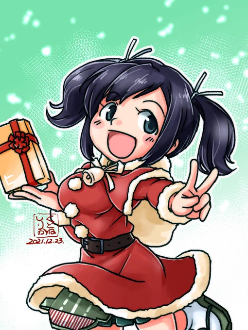 【艦これ】
きょうは蒼龍さんの進水日だったそうで。 