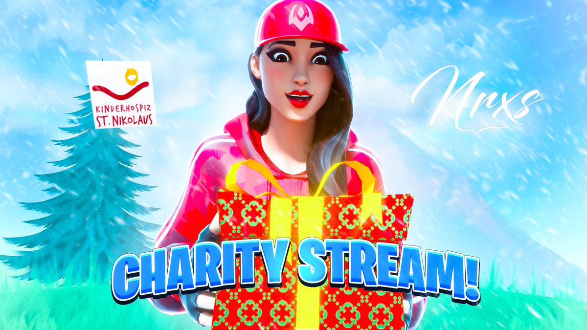 lxsseyt's tweet photo. ‼️ ANNOUNCEMENT ‼️

- 24h Charity Stream 
- 27.12.2021, 3pm 
- Pricepool: 5x 50€ Pro Win Solo Customs
- Conditions:
- Follow @Invertice x @nirexuss x @Lxsseyt 
- Retweet this Tweet❗️

if you consider yourself as a pro or CC hit @nunooeu s dms for early key https://t.co/VQ1p5I10tR
