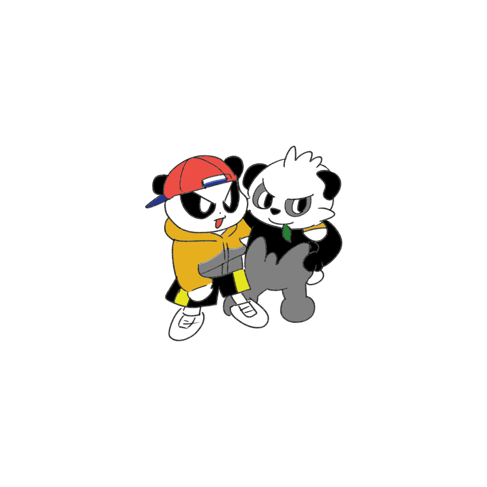 「& 」|三角のイラスト