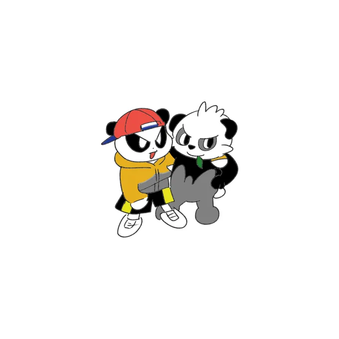 & 