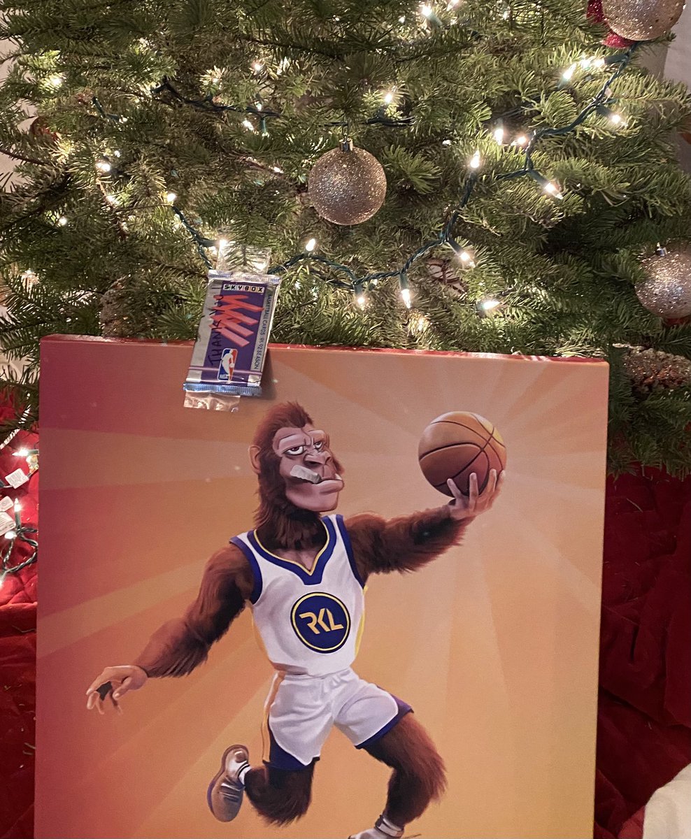 totheron7's tweet photo. Christmas came early courtesy of Santaβs π
South Pole operations center, shipped through Australia. @shiftrefresh you are a legend! Canβt believe you threw in the Skybox @NBA 91-92 pack. Hoping for a Dell Curry pull. ππ¦π@StephenCurry30 @RumbleKongs https://t.co/PJdhzv8gXz