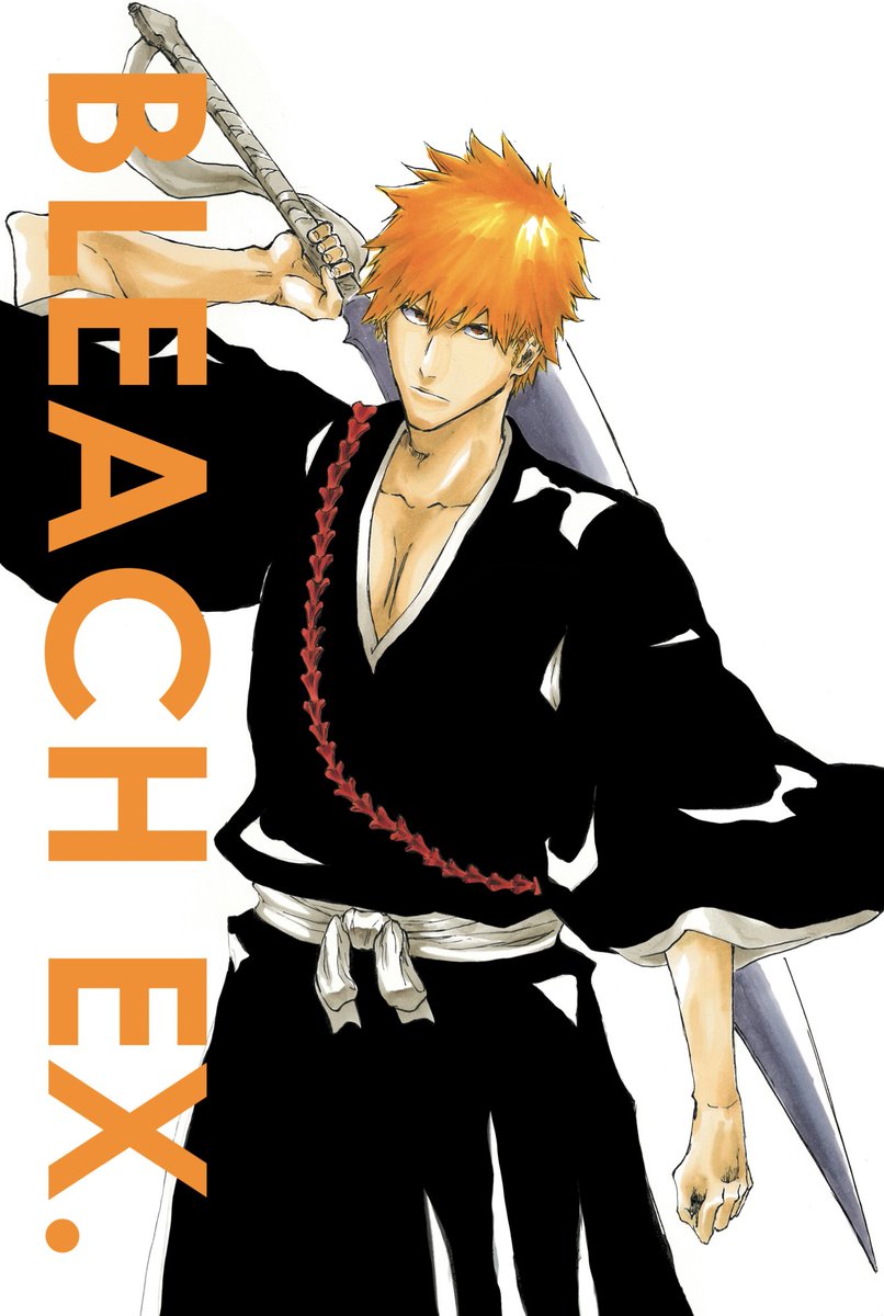 1boy male focus weapon sword orange hair solo japanese clothes  illustration images
