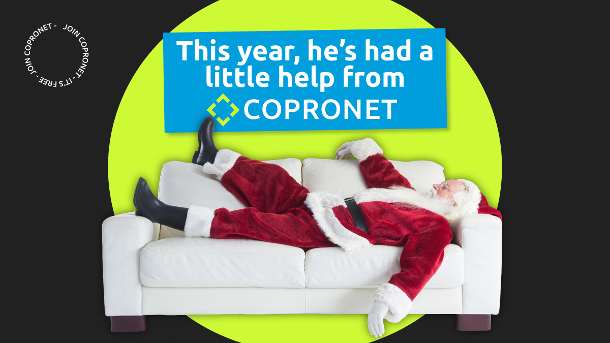 Copronet tweet media