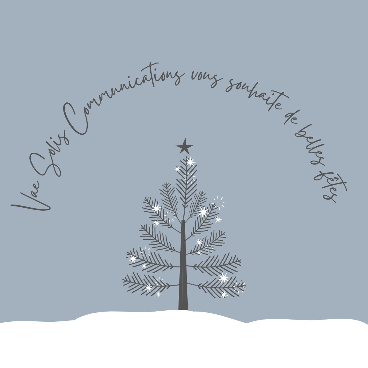 VaeSolis's tweet photo. [Joyeux Noël]🎄

@VaeSolis vous souhaite un très joyeux Noël et de très belles fêtes de fin d’année🌟❄️

Prenez-soin de vous et des autres ! 

#VaeSolis #JoyeuxNoël https://t.co/EQOlQcrEEF
