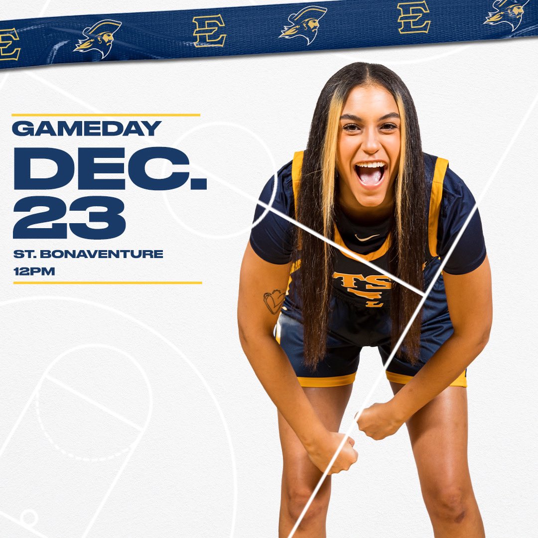 See you in just ✌️ hours!! We are back in Brooks!

📍Brooks Gym
📊 tinyurl.com/38e5w7k8
📺 tinyurl.com/57nn7udh
📻 tinyurl.com/yc6jnbhc

#ETSUTough | #TheExpectation