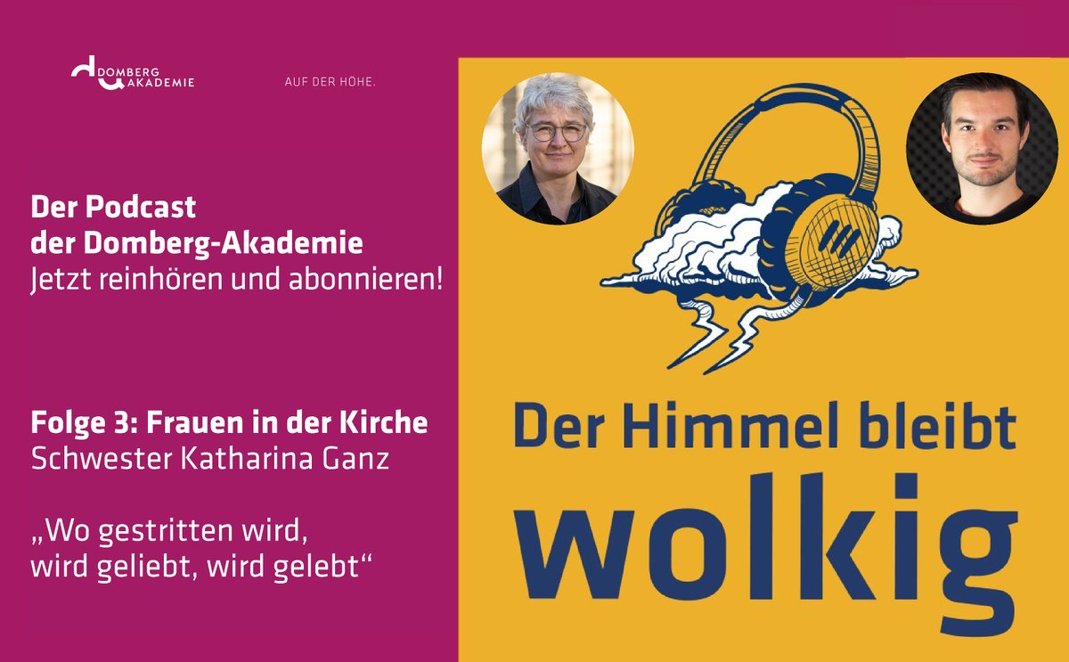 ClaudiaPfrang's tweet photo. Katharina Ganz ist nicht nur Ordensschwester, sondern auch Managerin und Aktivistin. Sie nimmt kein Blatt vor den Mund, wenn es um die Stellung der Frau in der katholischen Kirche geht. Sie fordert den Zugang von Frauen zu allen Weiheämtern. 👉 https://t.co/BSVGpIeuV9 https://t.co/0EdxS3JiWh