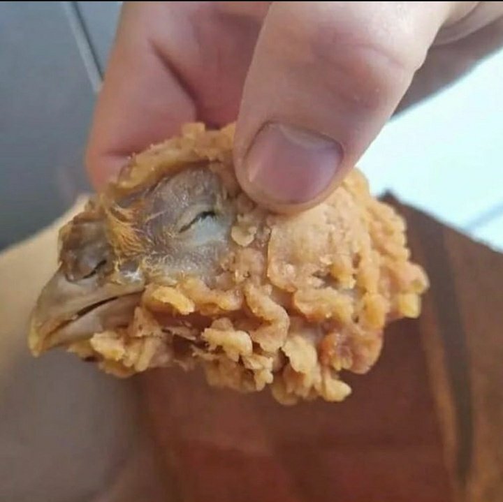 I've seen it all now, God can come fi him world💀