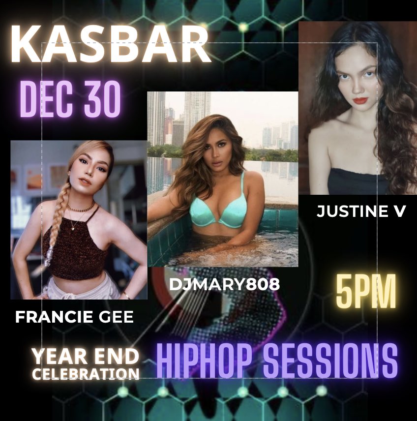 Get ready for this #boracay it’s happening’  at  Kasbar Station 1