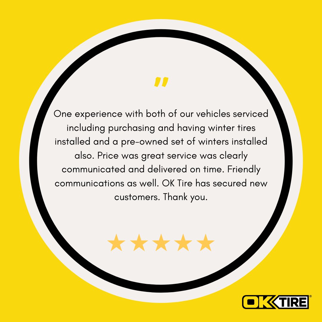 It's wonderful to hear when our stores go above and beyond. Customer service and quality work is very important to us. We always appreciate your reviews and feedback!