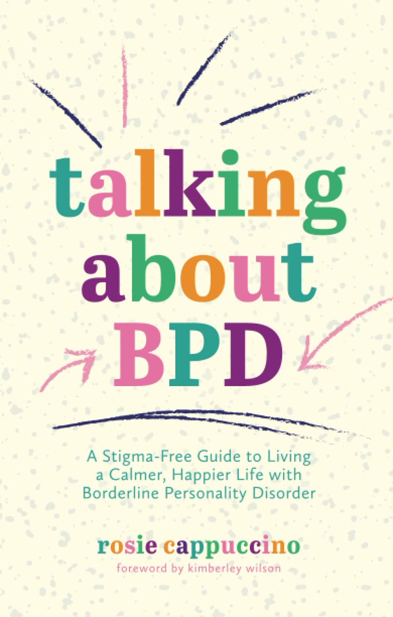 🎄Book give-away!🎄

I'm giving away a free copy of Talking About BPD: A Stigma-Free Guide to Living a Calmer, Happier Life with BPD.

🌟To enter, retweet &amp; like this tweet. Open only to ppl with a UK address.🌟

[Closes midnight 31.12.21. Winners announced 1.1.22.]

#BPD