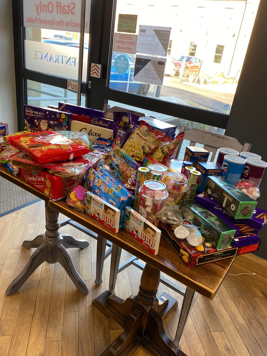 circleleasing's tweet image. We're spreading the Christmas cheer with our final delivery to our local charity #AtticProject in Bury. Thank you to everyone who has been collecting goodies and donating.