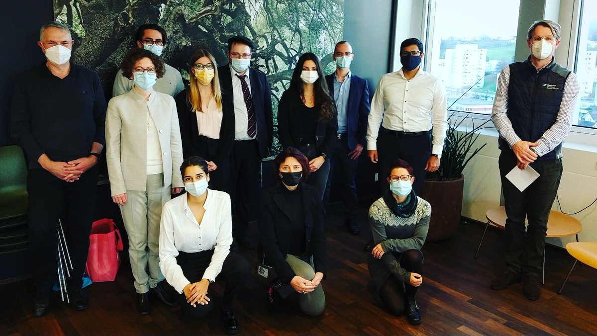 BioEntrepreneu3's tweet photo. Completed the first semester of the Minor in BioMed Entrepreneurship with excellent pitches of our students -  congratulations! 🎉🥂💪 Looking forward to all upcoming adventures 🔥 A big thanks to all lecturers and jury members for the valuable support! #irem #uzh #entrepreneur https://t.co/ip6zlTktV9