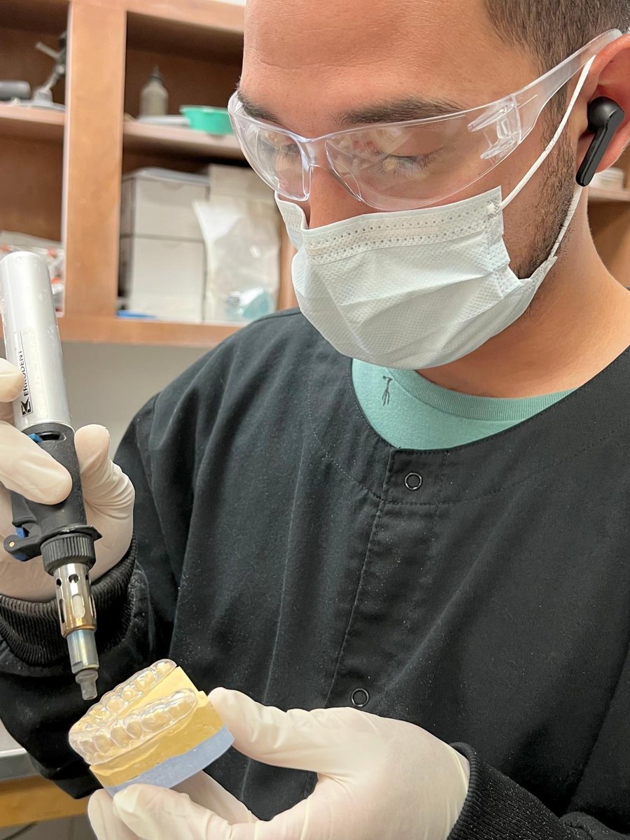 ClassicCraftDL's tweet image. Handcrafted to perfection... #ccdl #classiccraft #bitesplints #dentaltechnician #dentistry