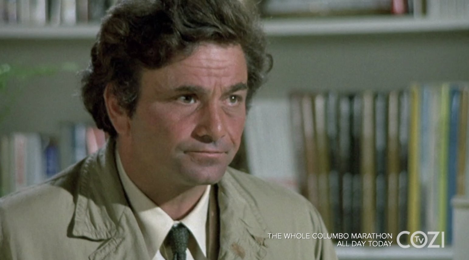 COZI TV on Twitter "We heard you! Why so few Columbo episodes? Well