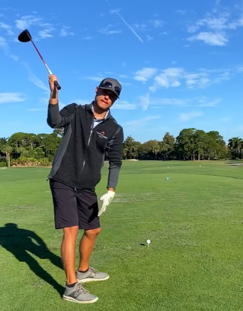 sunydelhipgm's tweet photo. Program senior Brandon Palmer @Bpgolf710 recently offered a presentation regarding his final internship experience working at Altitude Academy in Port St. Lucie, FL.  Brandon has completed all requirements to graduate and we wish him much success with his future endeavors! https://t.co/hSJlWd1HIh