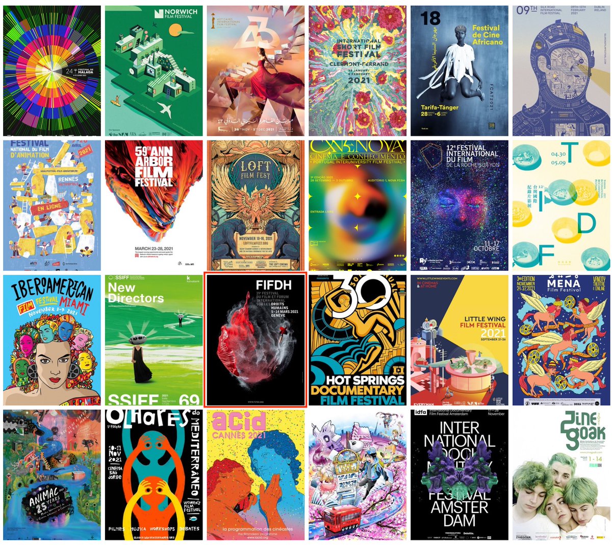 fifdh's tweet photo. 🎈🏹 Vous vous souvenez de l'affiche du #FIFDH21, signée Jack Howard ? Nous sommes honoré·es d’avoir été choisi par @ffreportmedia parmi les « meilleures affiches de festivals de cinéma de 2021 » !
Votez d'ici ce samedi 25 /12 ! https://t.co/x8rCSHc7jN
#filmfestivalposter https://t.co/6kvJXOcwuL