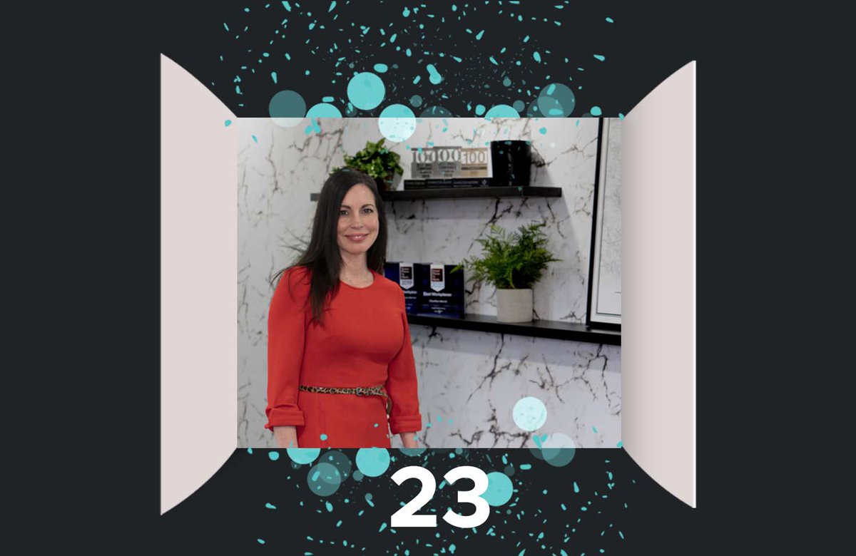#CMAdventCalendar day 23: 
We welcomed Mental Health Specialist Jaimie Shires in our #CMConversations podcast episode to mark Mental Health Awareness Week. 
And now, we've introduced Uplift Mental Health Support for all our people! 

Drop us a message to find out more!✨